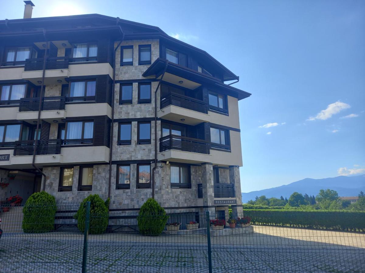 Bansko All Seasons ภายนอก รูปภาพ