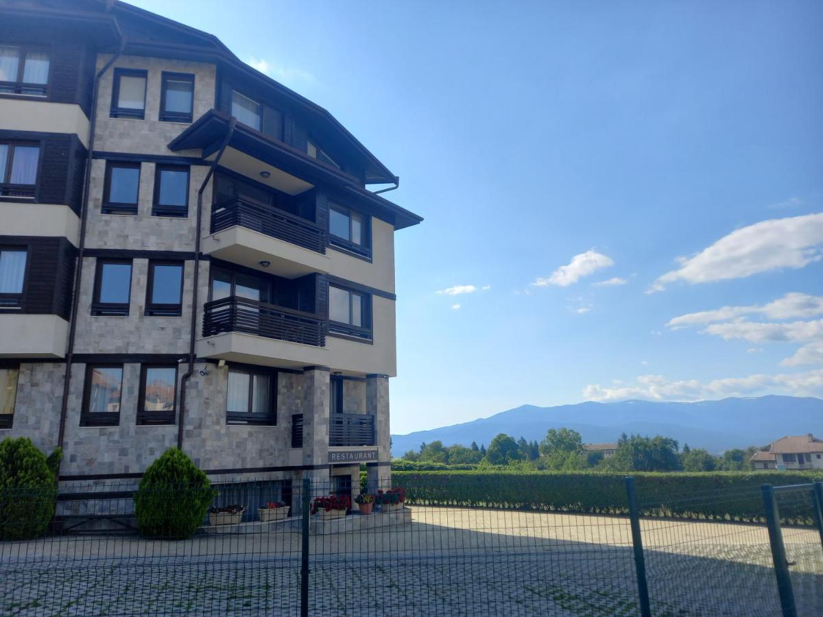 Bansko All Seasons ภายนอก รูปภาพ
