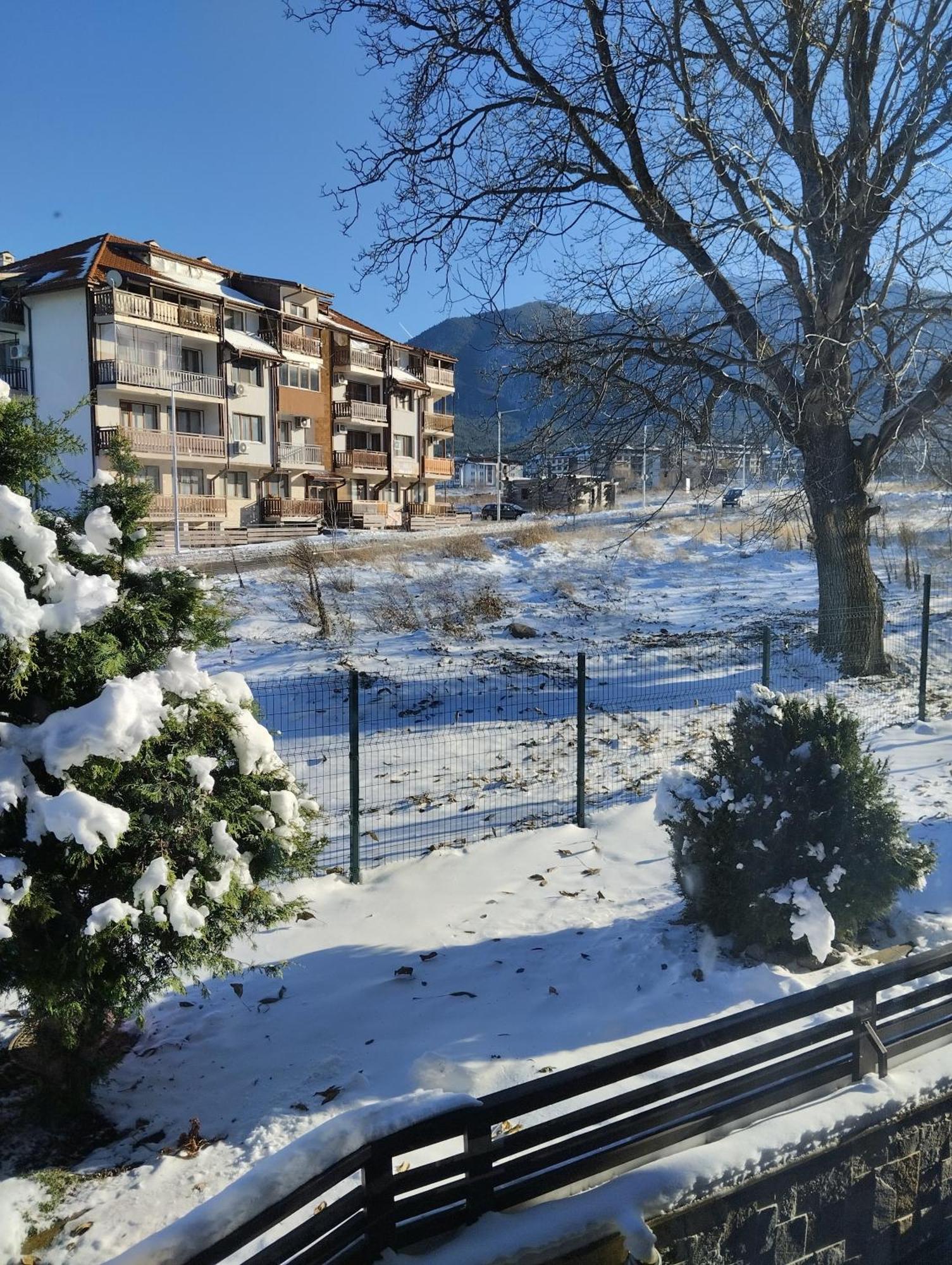 Bansko All Seasons ภายนอก รูปภาพ