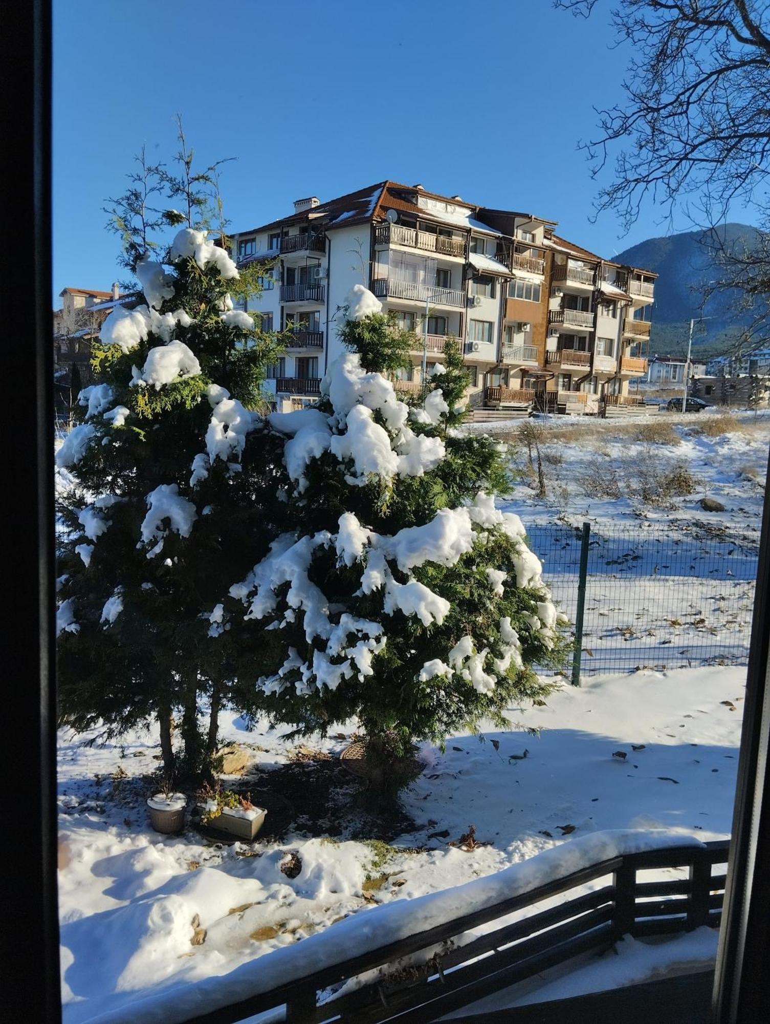 Bansko All Seasons ภายนอก รูปภาพ